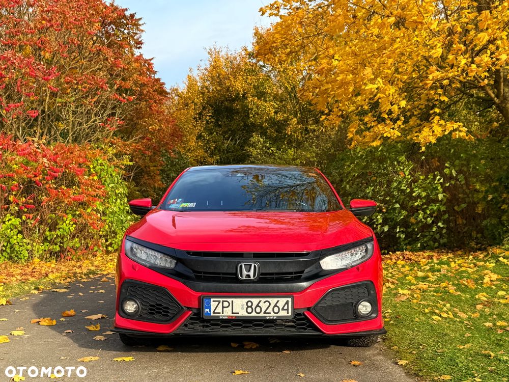 Honda Civic 1.5 T Sport (Navi) - 2