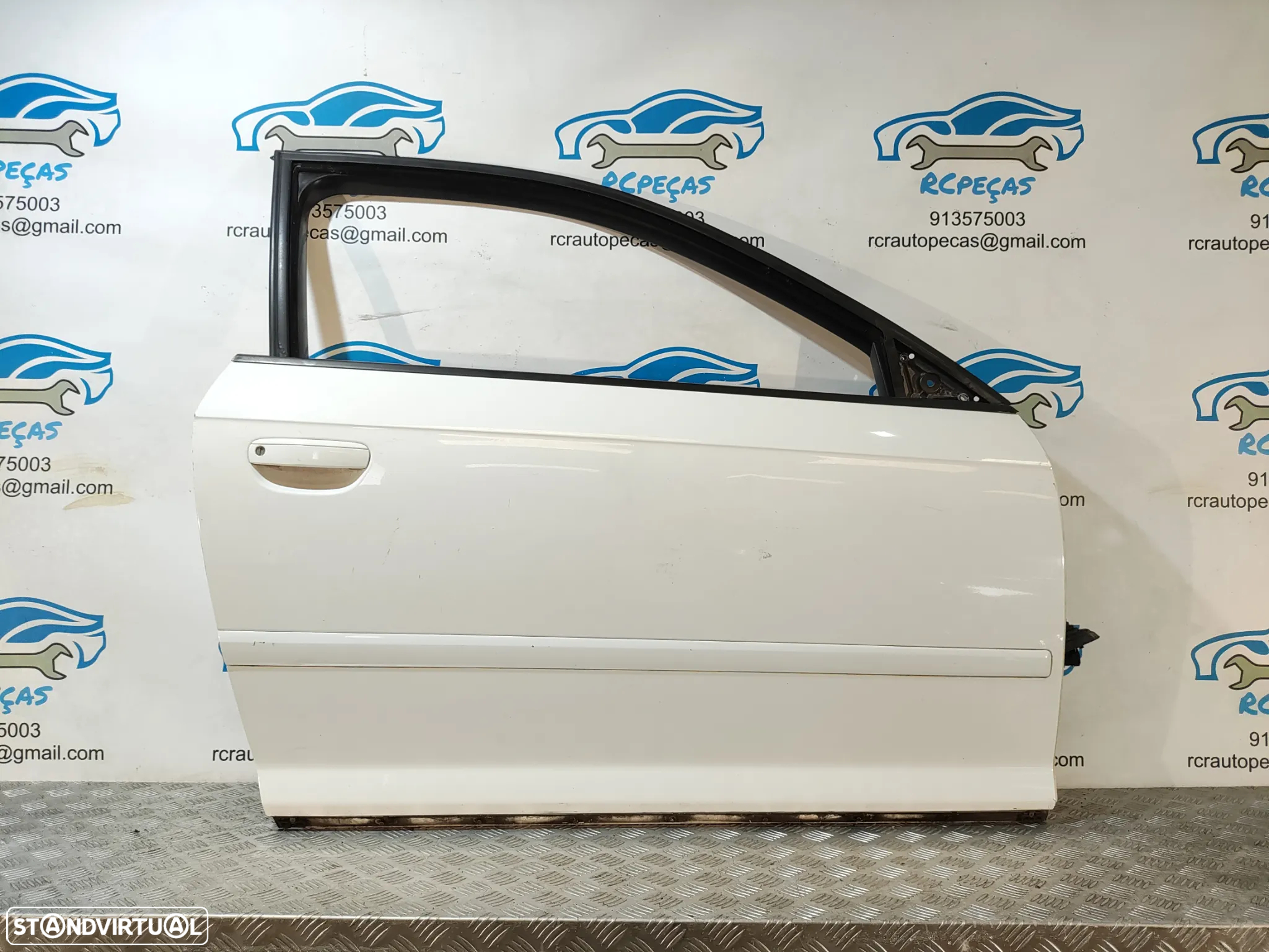 PORTA PORTAS FRENTE FRONTAL DIREITA AUDI A3 8P 8P3 SLINE S-LINE S LINE 8P3831052D FECHO ELEVADOR MOTOR PUXADOR VIDRO - 4