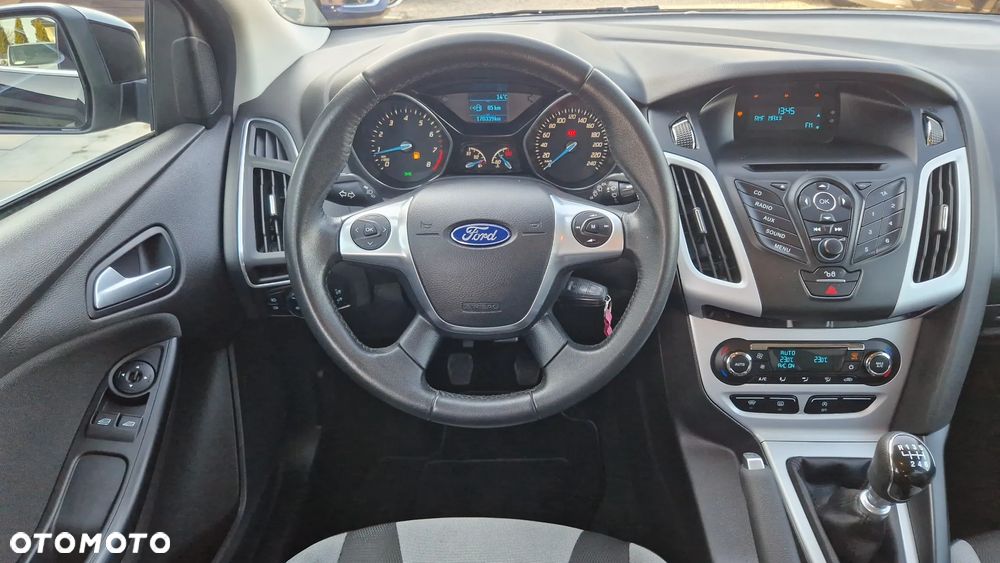 Ford Focus 1.0 EcoBoost STart-Stopp-System TITANIUM - 9
