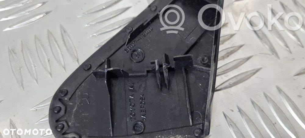 Toyota Rav4 III Listwa Błotnika - 2