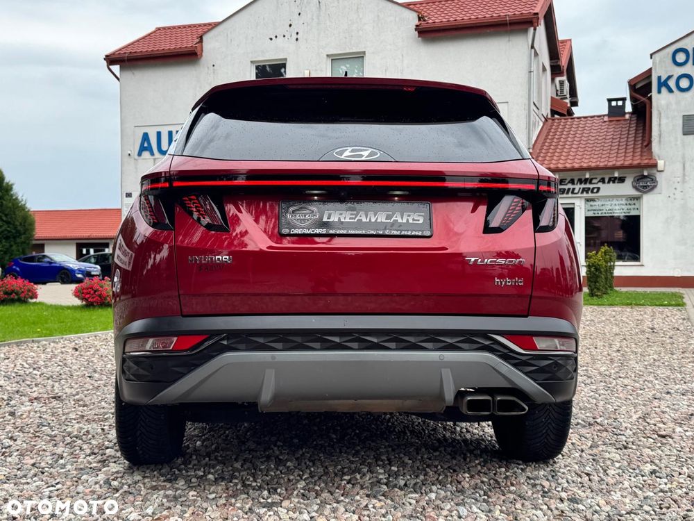 Hyundai Tucson - 13