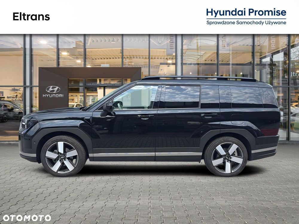 Hyundai Santa Fe 1.6 T-GDI PHEV Platinum 4WD - 3