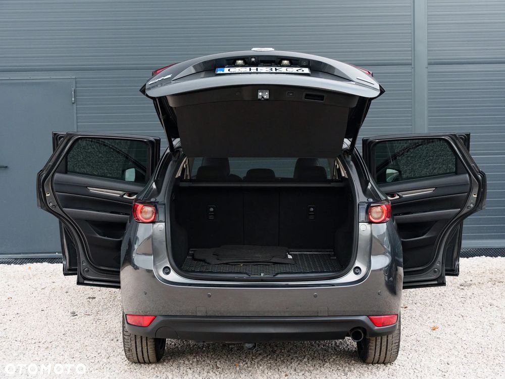 Mazda CX-5 SKYACTIV-D 150 SCR Exclusive-Line - 14