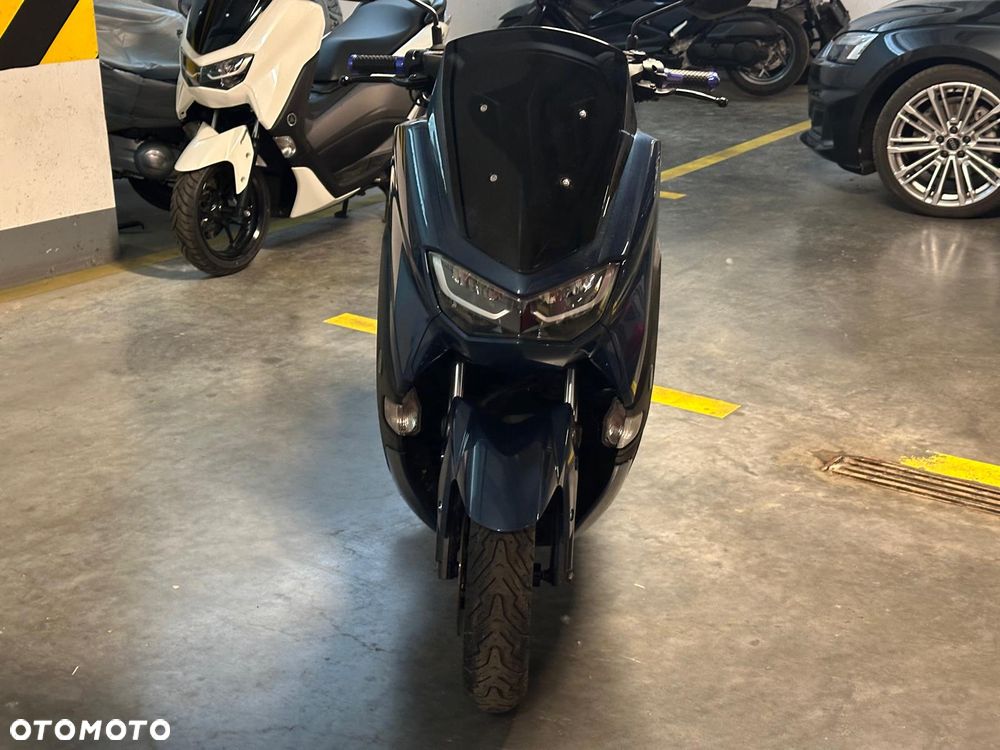 Yamaha NMAX - 3