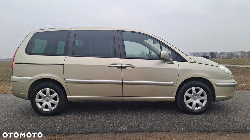 Peugeot 807 HDi 135 Style - 10