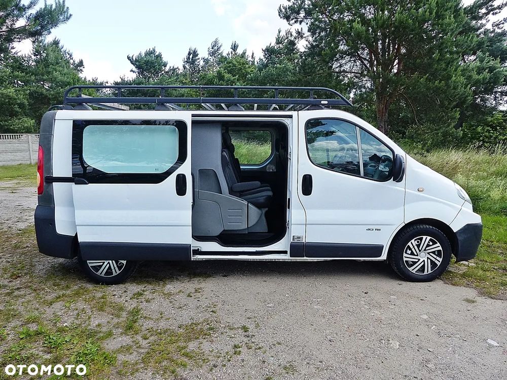 Renault Trafic - 8