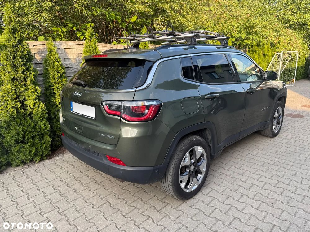 Jeep Compass 1.4 TMair Limited 4WD S&S - 5
