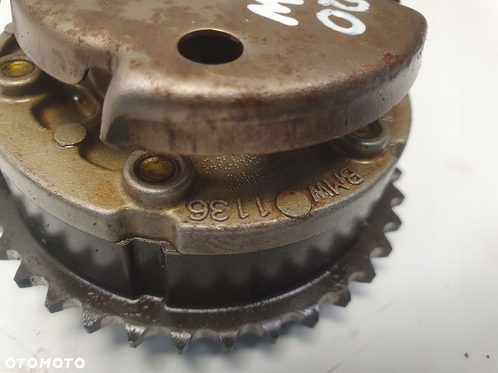 KOŁO FAZ ROZRZĄDU BMW E87 E90 2.0 i wariator VANOS WYDECHOWY 7540442-04 - 16