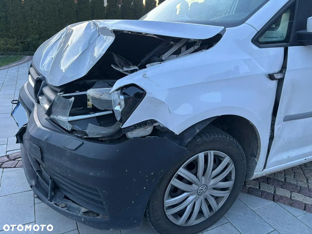 Volkswagen Caddy Maxi 2.0 TDI Trendline - 2