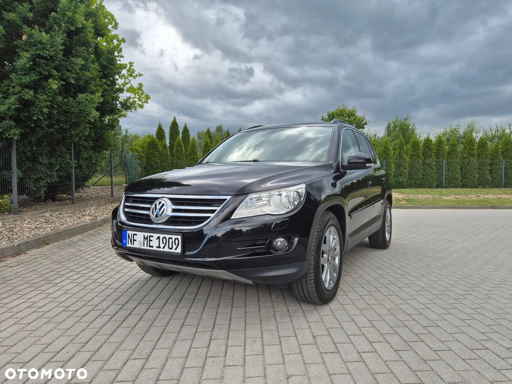 Volkswagen Tiguan 2.0 TDI DPF 4Motion Automatik Sport & Style - 3