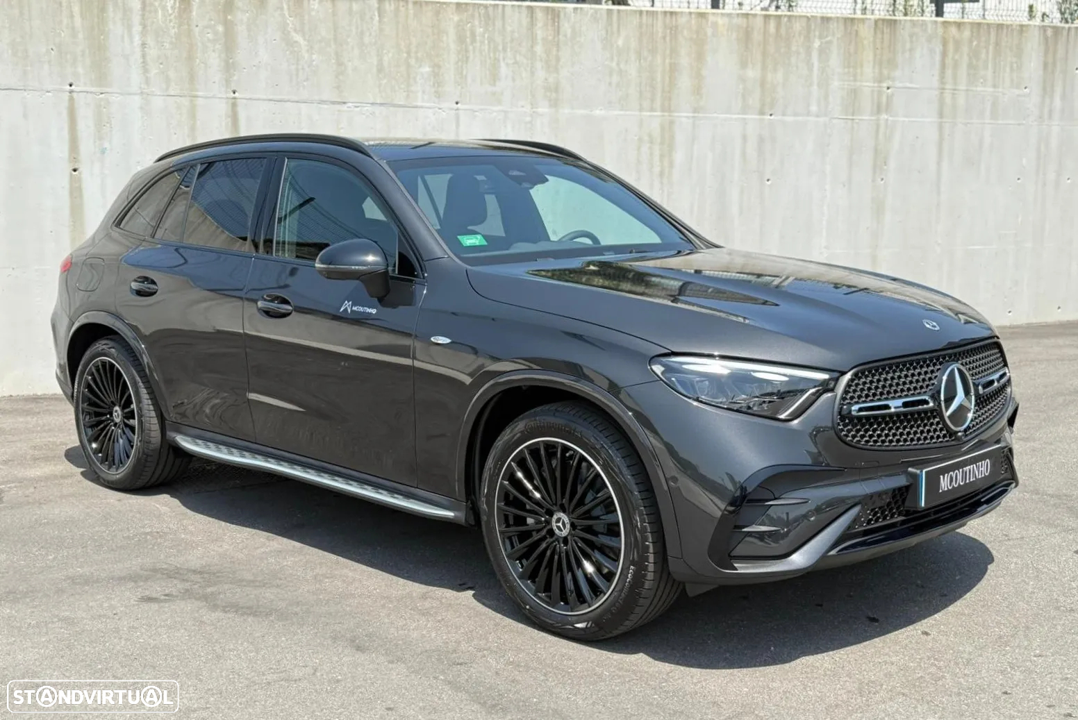 Mercedes-Benz GLC 300 de 4Matic - 7