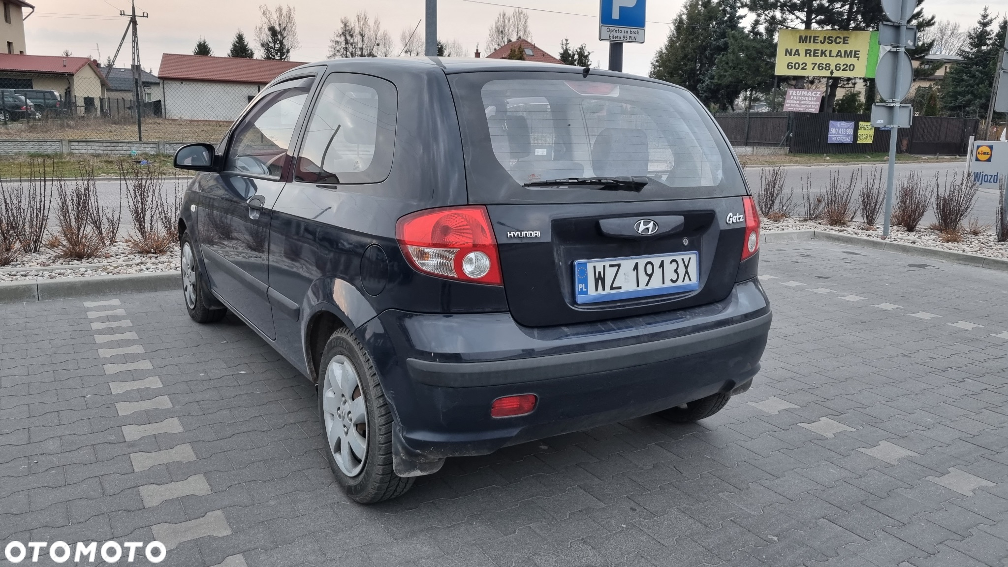 Hyundai Getz 1.3 Active - 4