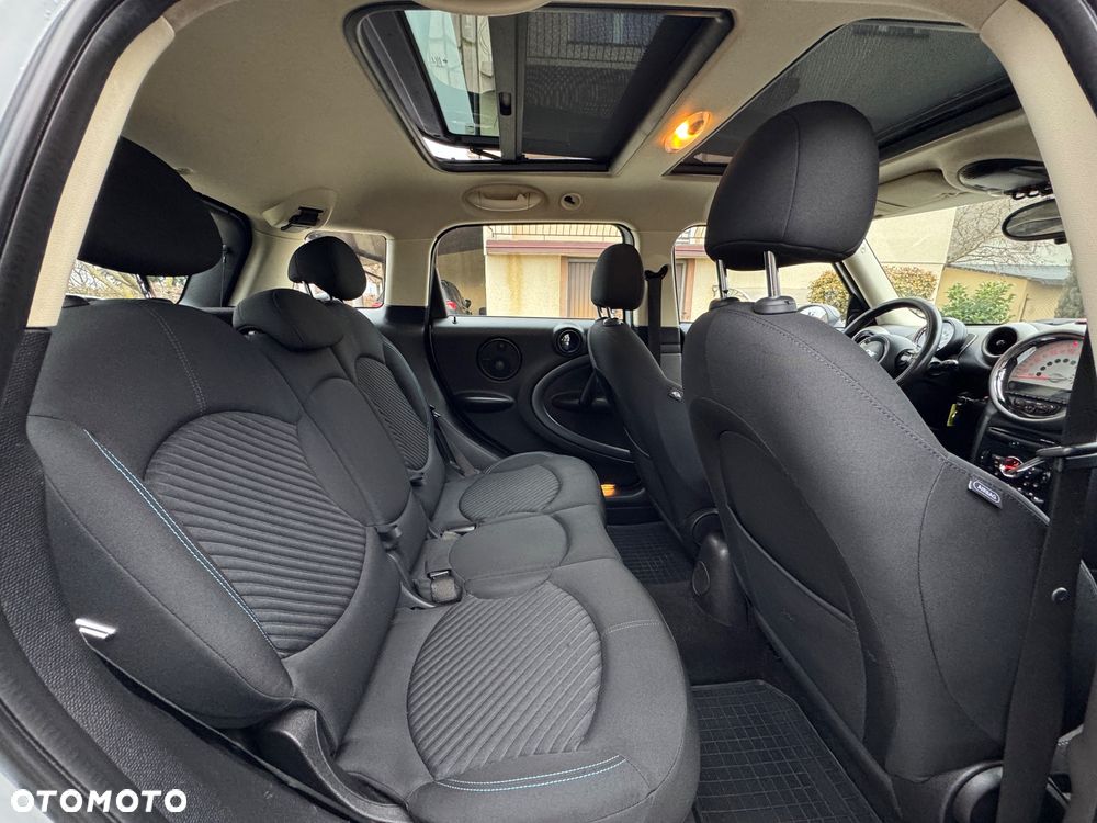 MINI Countryman Cooper S - 29