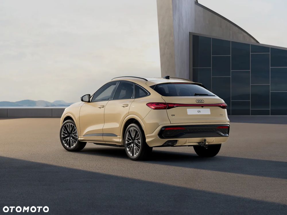 Audi Q5 Sportback TDI mHEV 150 kW Quattro S tronic - 4