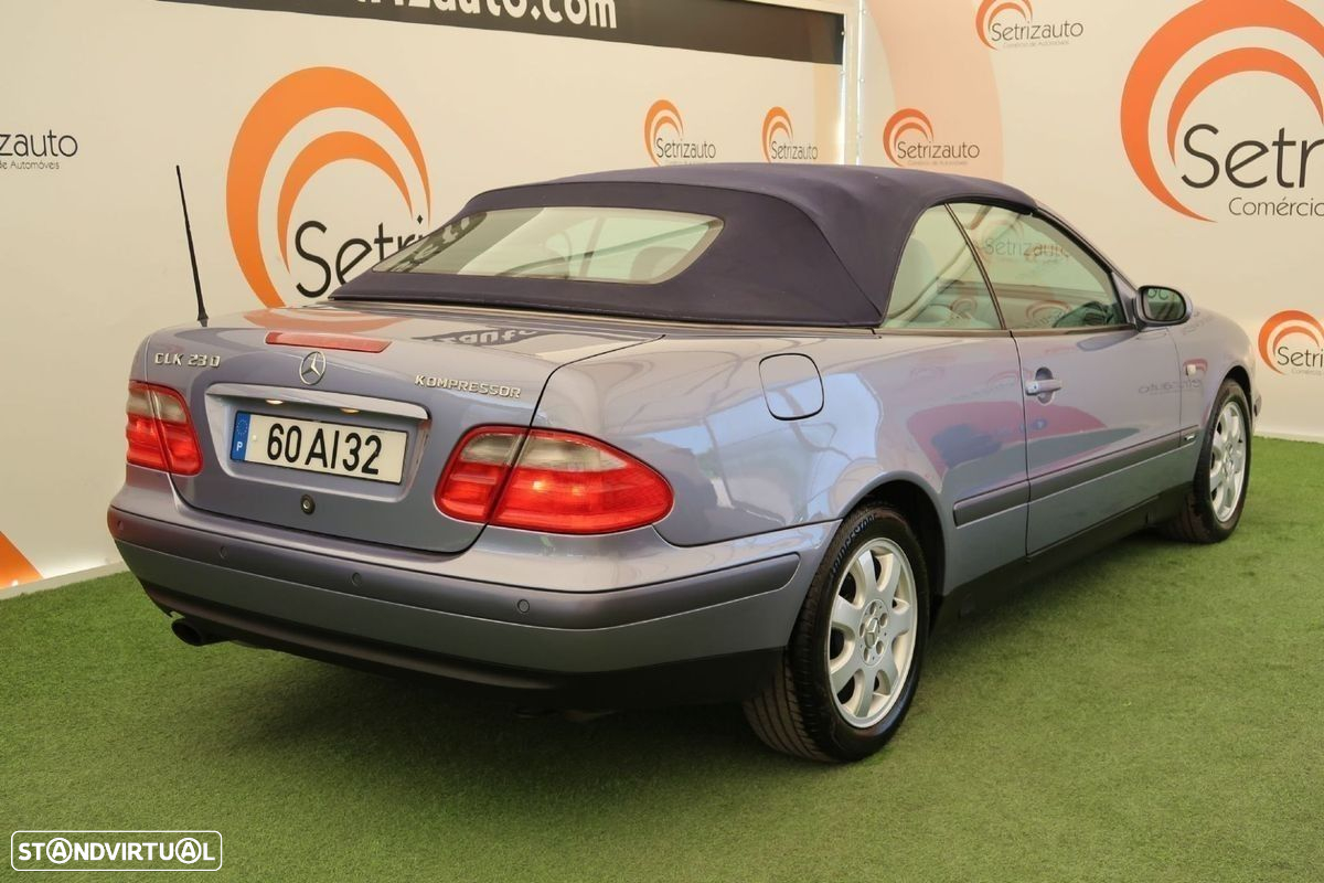 Mercedes-Benz CLK 230 Kompressor Avantgarde - 6
