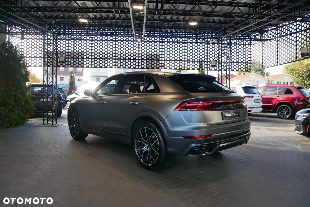 Audi Q8 50 TDI mHEV Quattro Tiptronic - 4