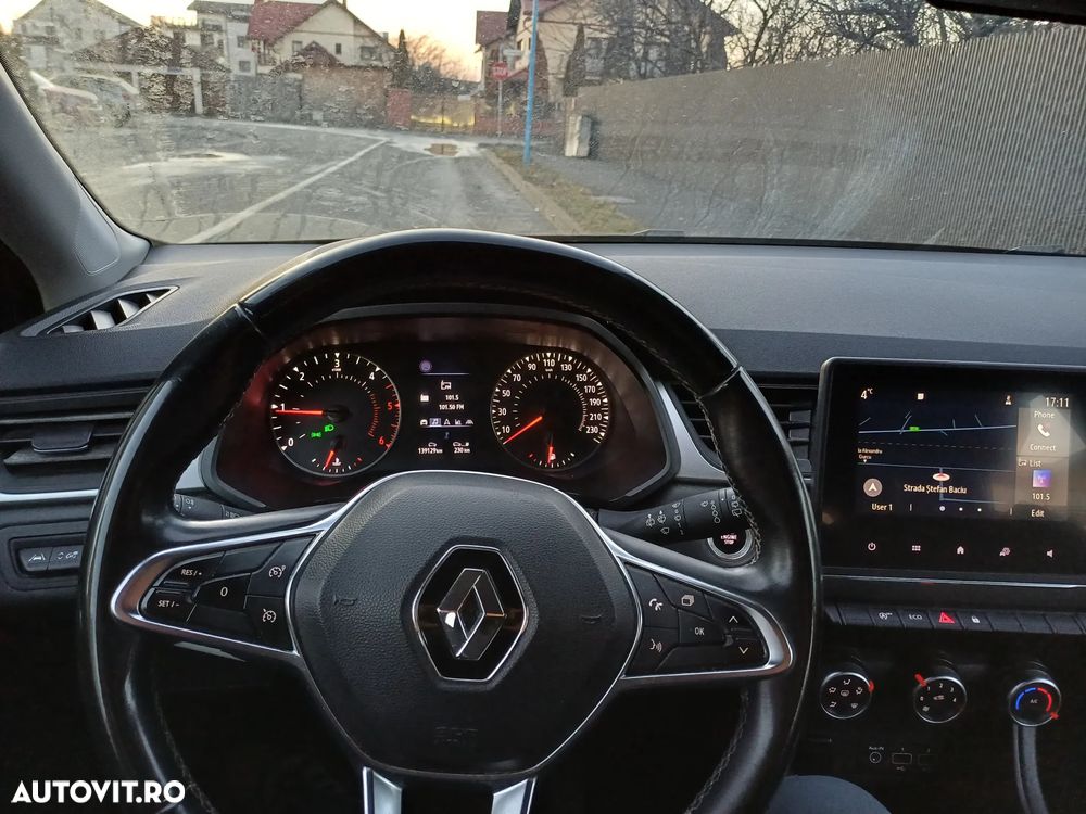 Renault Captur BLUE dCi 115 BUSINESS EDITION - 5