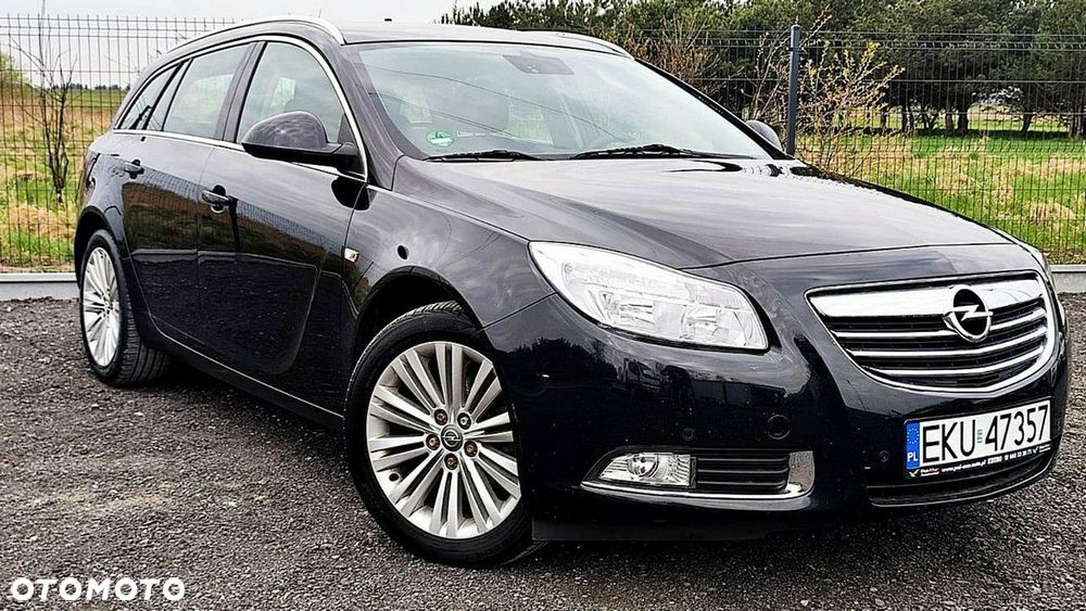 Opel Insignia - 2