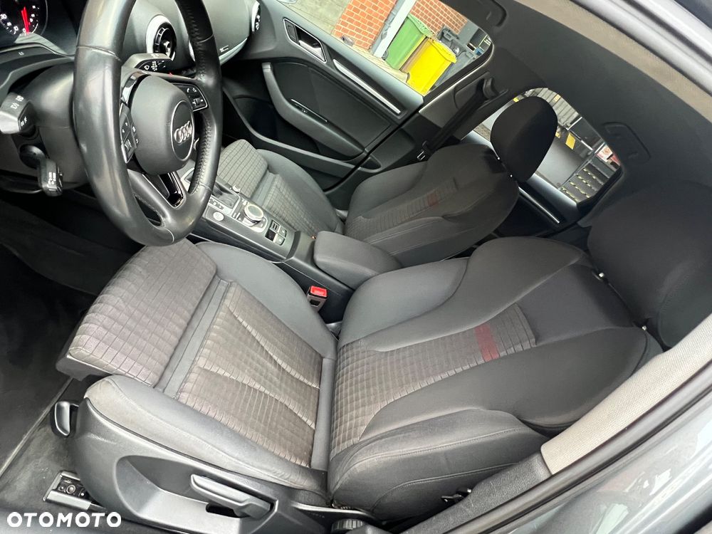 Audi A3 Limousine 35 TFSI Sport S tronic - 9