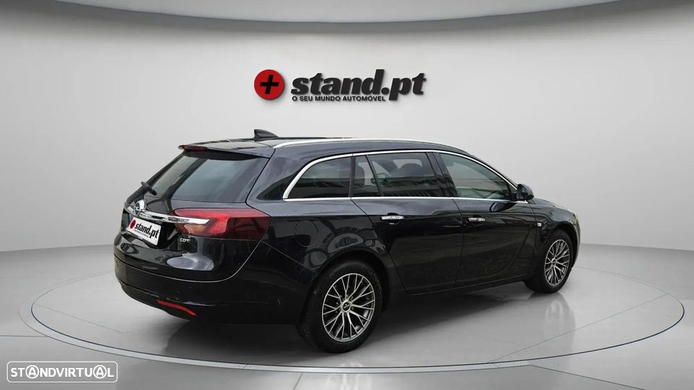 Opel Insignia Sports Tourer - 5