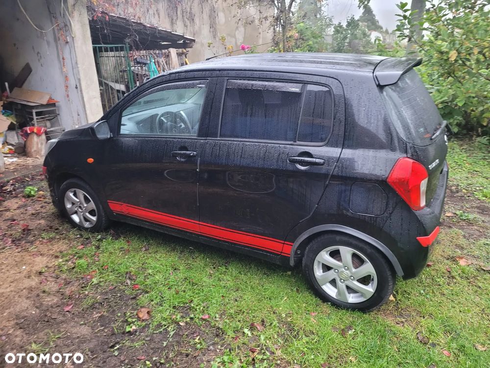 Suzuki Celerio 1.0 Premium - 2