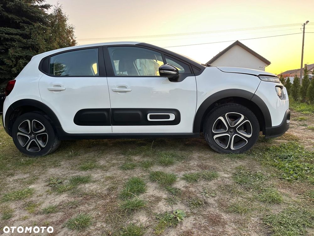 Citroën C3 1.5 BlueHDi Live - 34