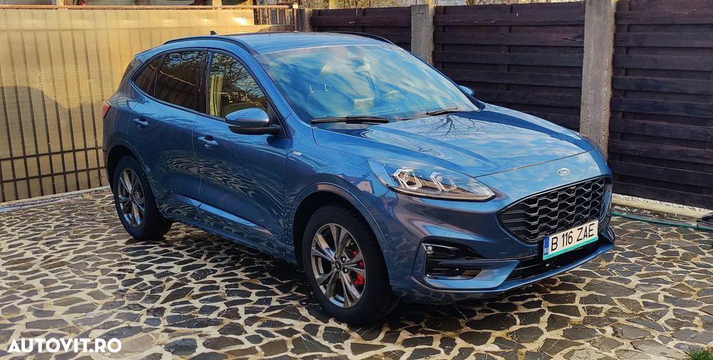 Ford Kuga 2.0 EcoBlue A8 AWD ST Line X - 1