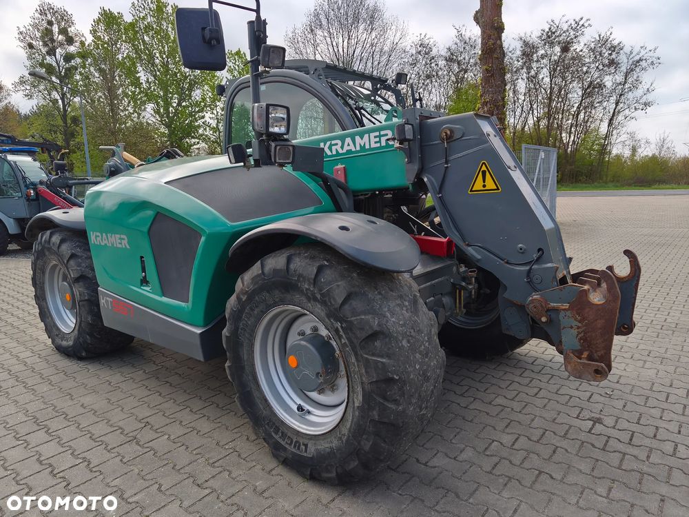 Kramer kt 557  2018r - 3