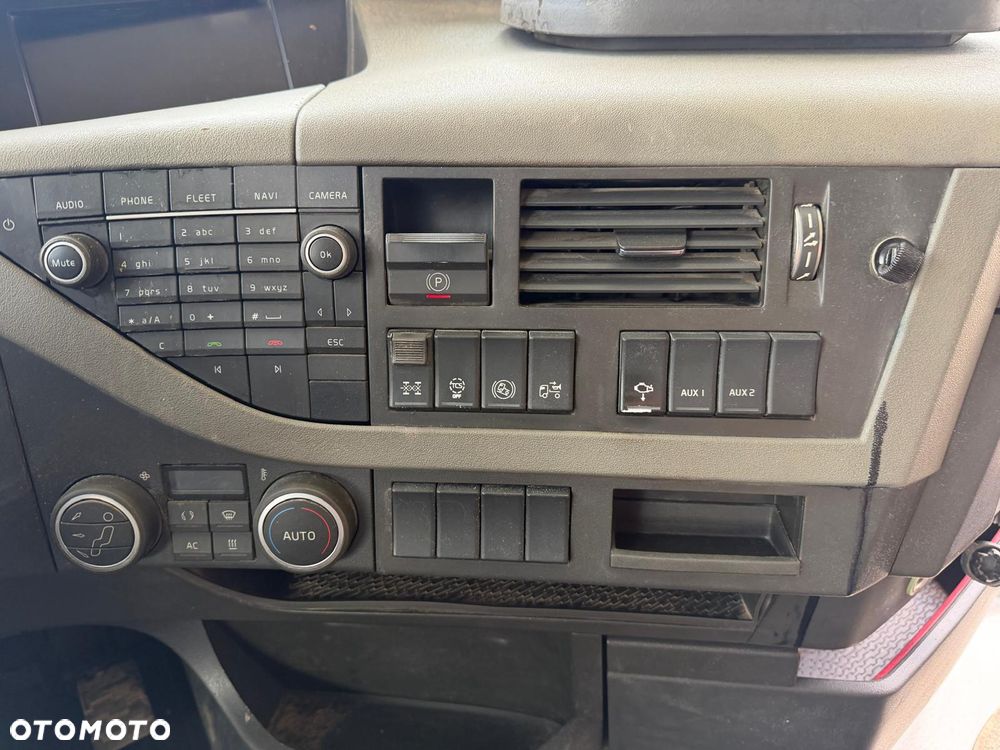 Volvo FH 460 6x4 WYWROTKA MEILLER BORDMATIK - 18