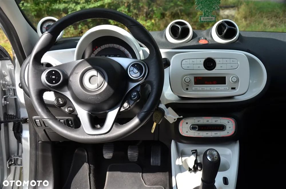 Smart Forfour Brabus Style - 17