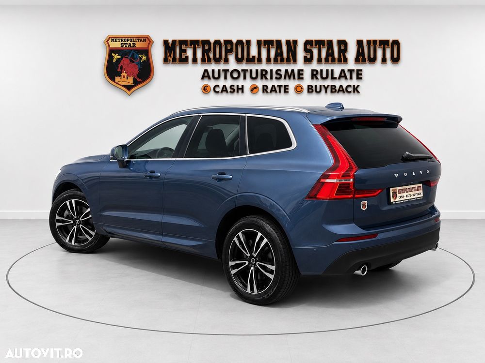 VOLVO XC60 2019 — imagine 3
