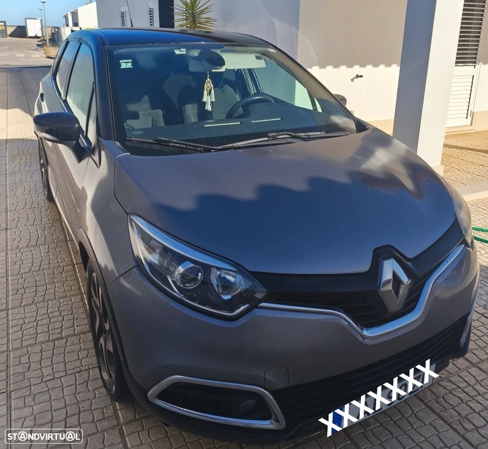 Renault Captur - 1