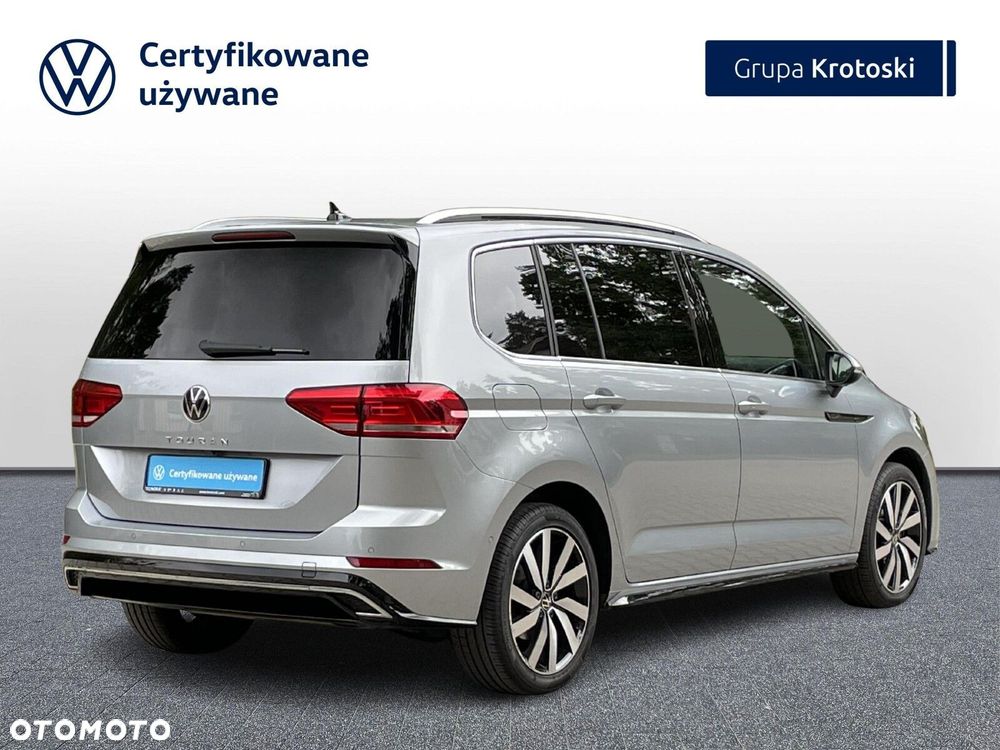 Volkswagen Touran 1.5 TSI EVO Highline DSG - 7