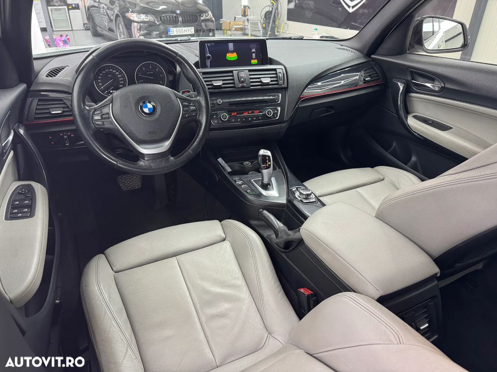 BMW Seria 1 120d Aut. - 19