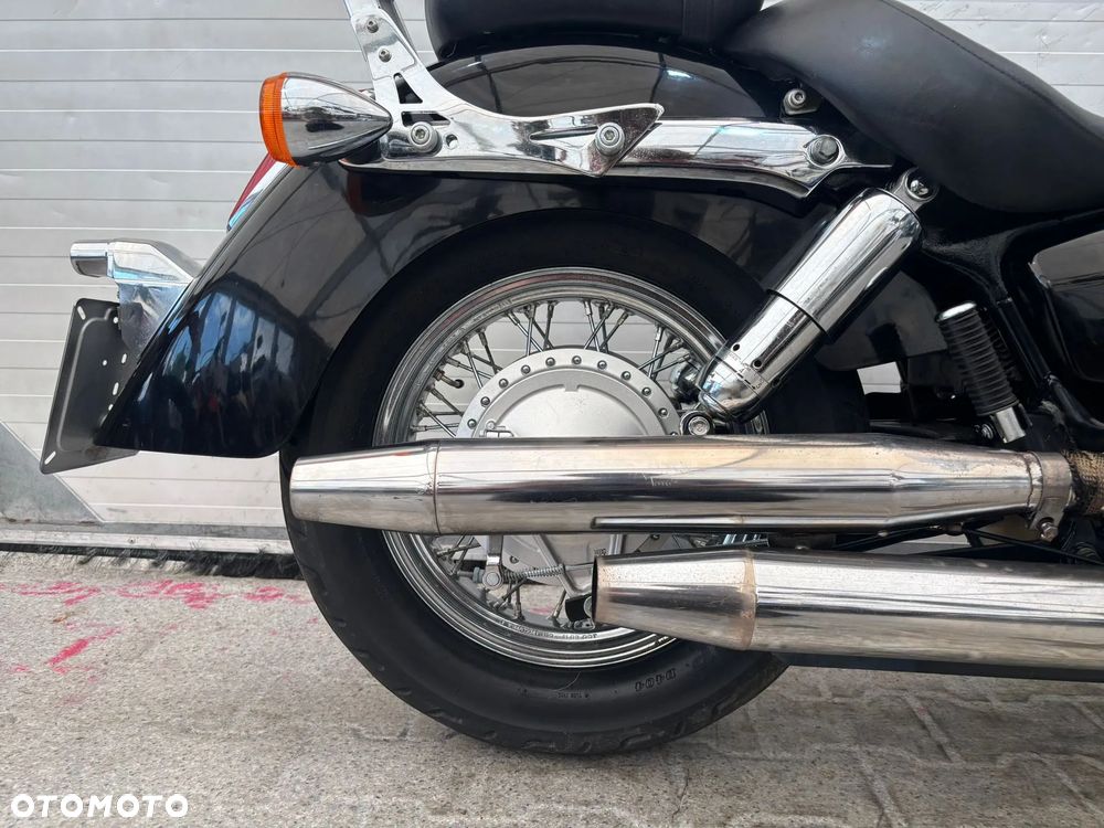 Honda Shadow - 21