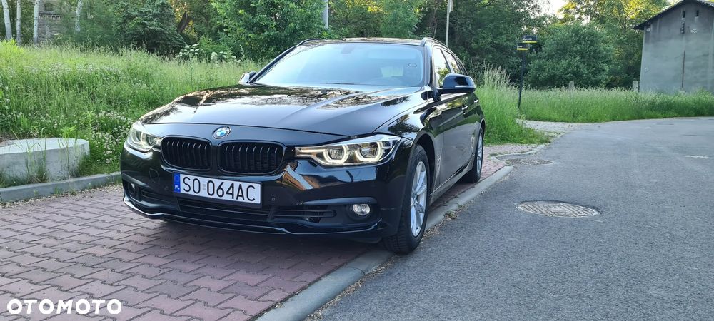 BMW Seria 3 318d - 1