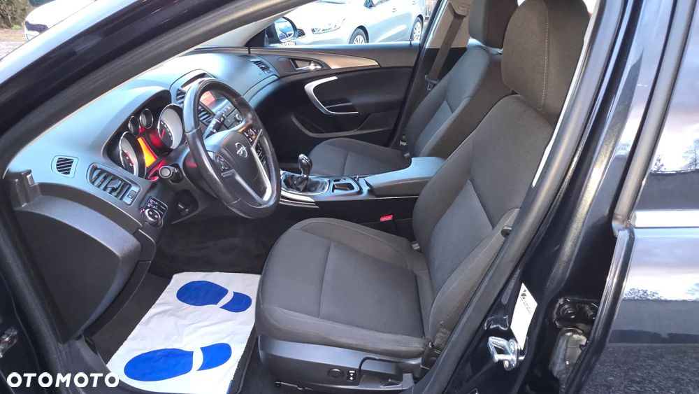 Opel Insignia 1.6 T Cosmo - 7