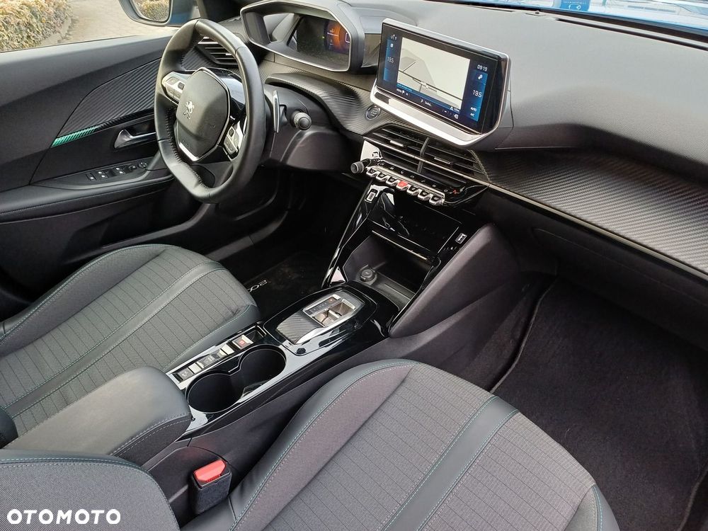 Peugeot 2008 1.2 PureTech Allure Pack S&S EAT8 - 12