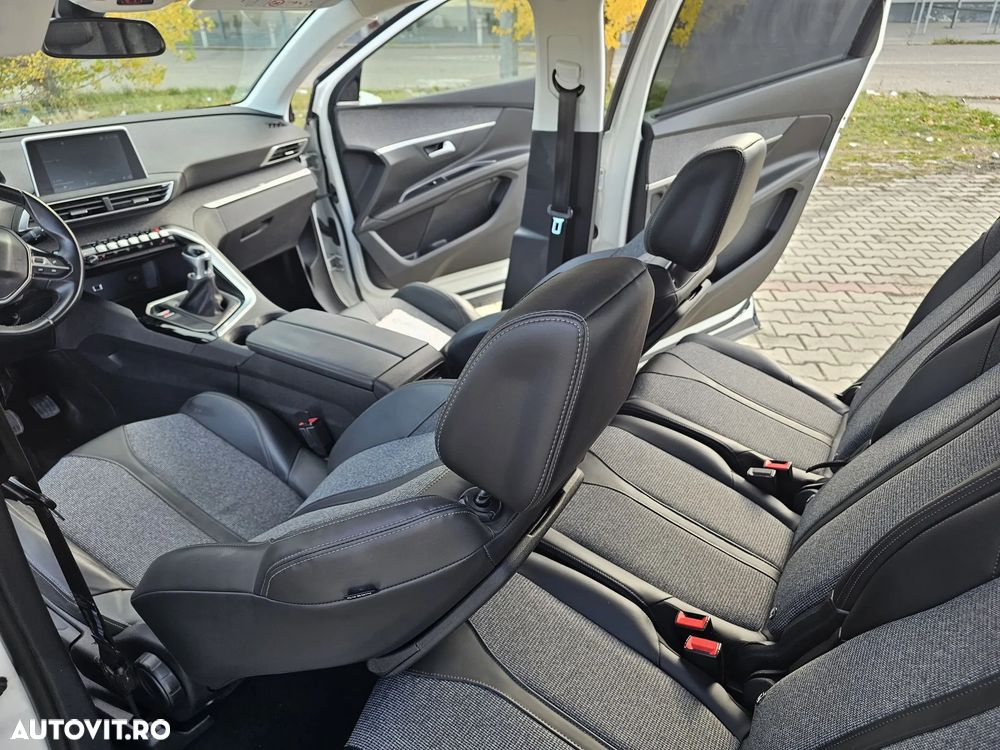 Peugeot 5008 1.2 Puretech Turbo s&s GT-Line - 7