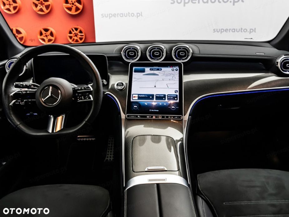 Mercedes-Benz GLC 200 mHEV 4-Matic AMG Line - 10