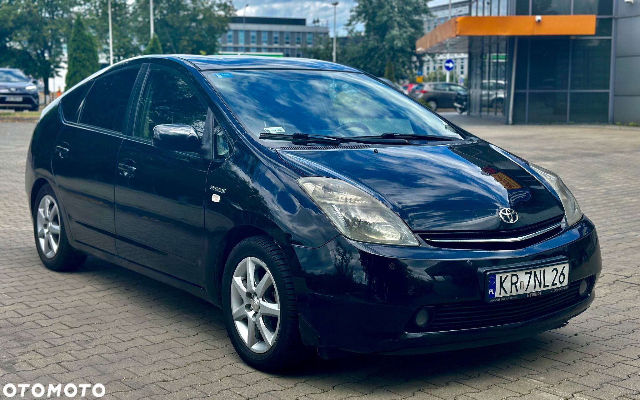 Toyota Prius 1.5 VVT-i Prestige - 1
