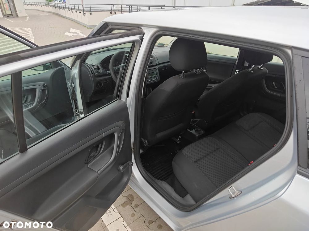 Skoda Fabia 1.6 TDI DPF Active - 6