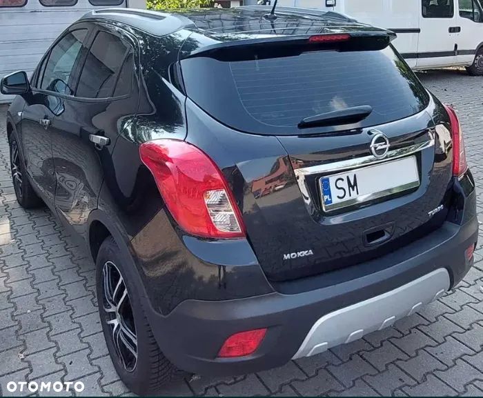 Opel Mokka 1.4 T Cosmo - 2