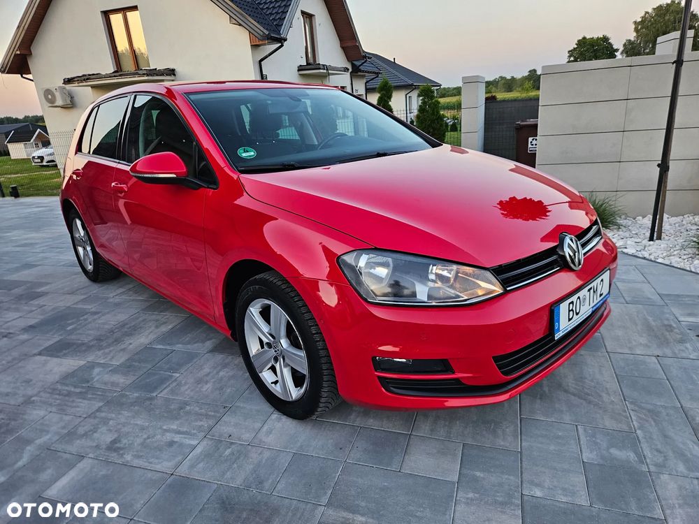 Volkswagen Golf 1.2 TSI BMT Trendline Perfectline - 36