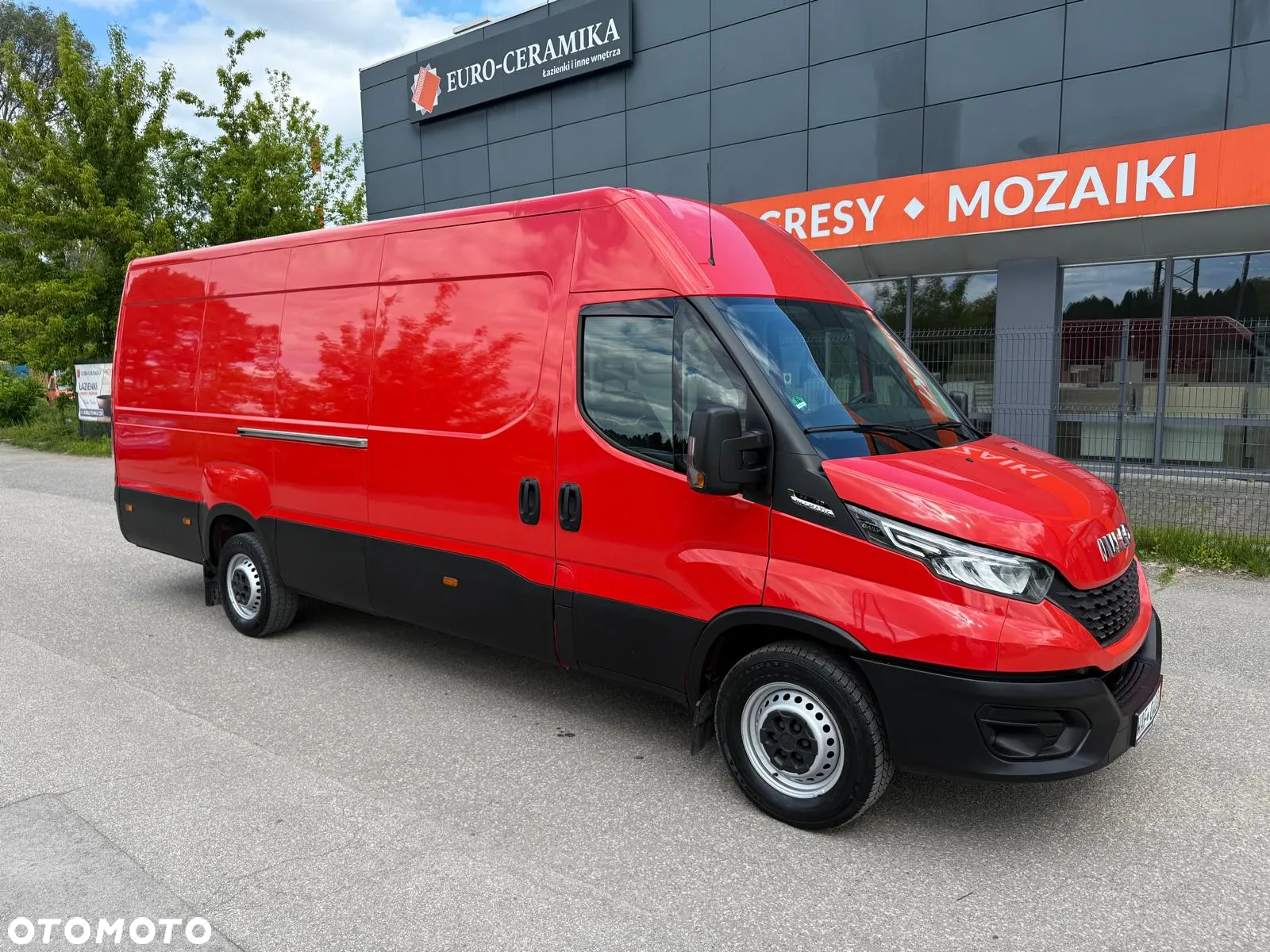 Iveco Daily 35S180, L4H2, Winda, Bardzo zadbany - 2