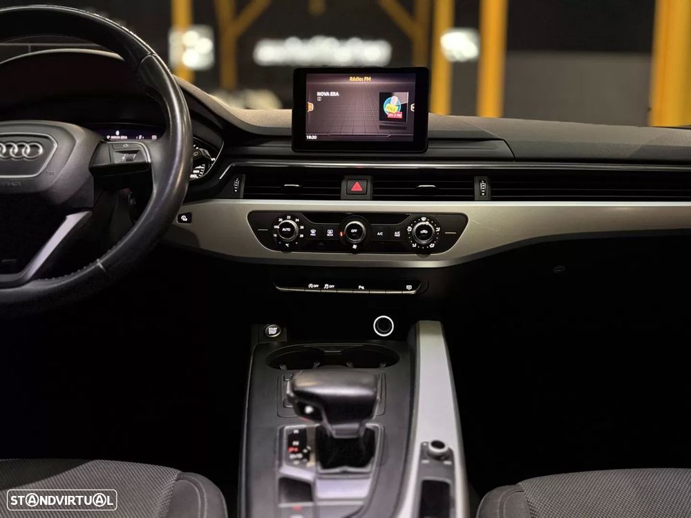 Audi A4 Avant 2.0 TDi S-line S tronic - 14
