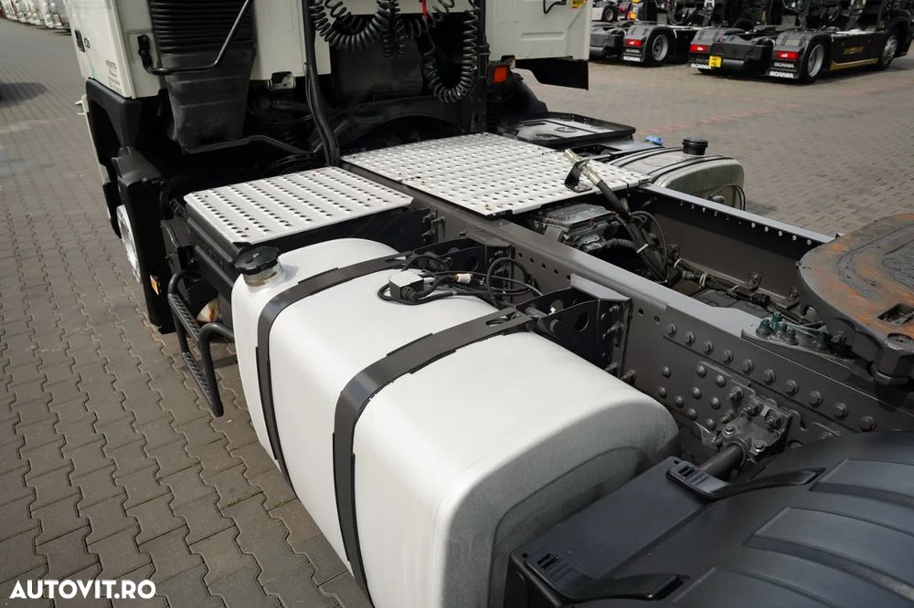 Volvo FM 450 / COMPLET ADR / SISTEM HIDRAULIC / GREUTATE: 6.900 KG / EURO 5 / - 14