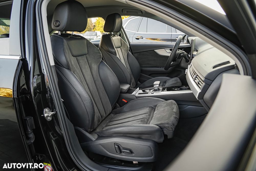 Audi A4 35 TFSI S tronic design - 10