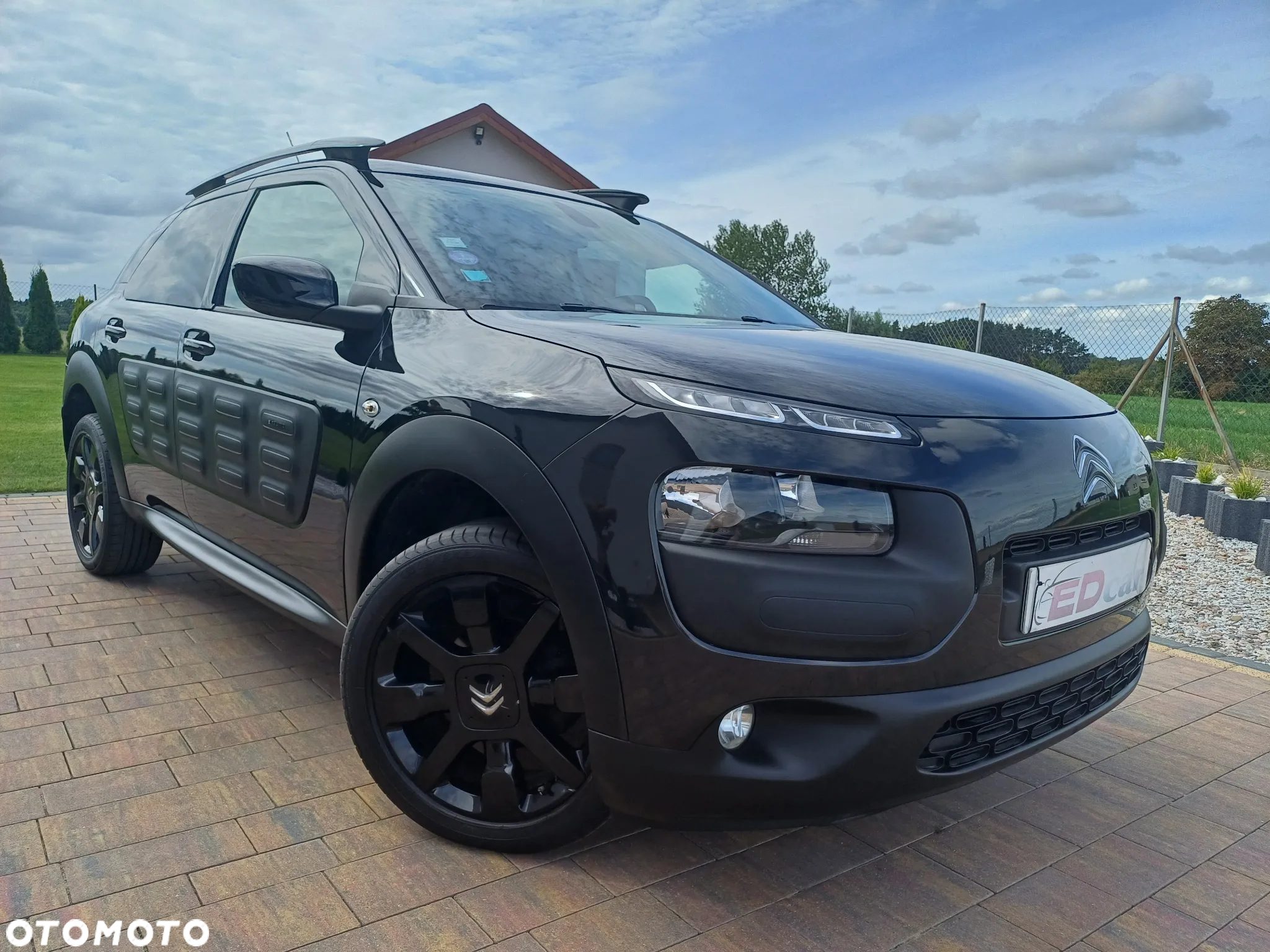 Citroën C4 Cactus 1.2 PureTech Shine - 12