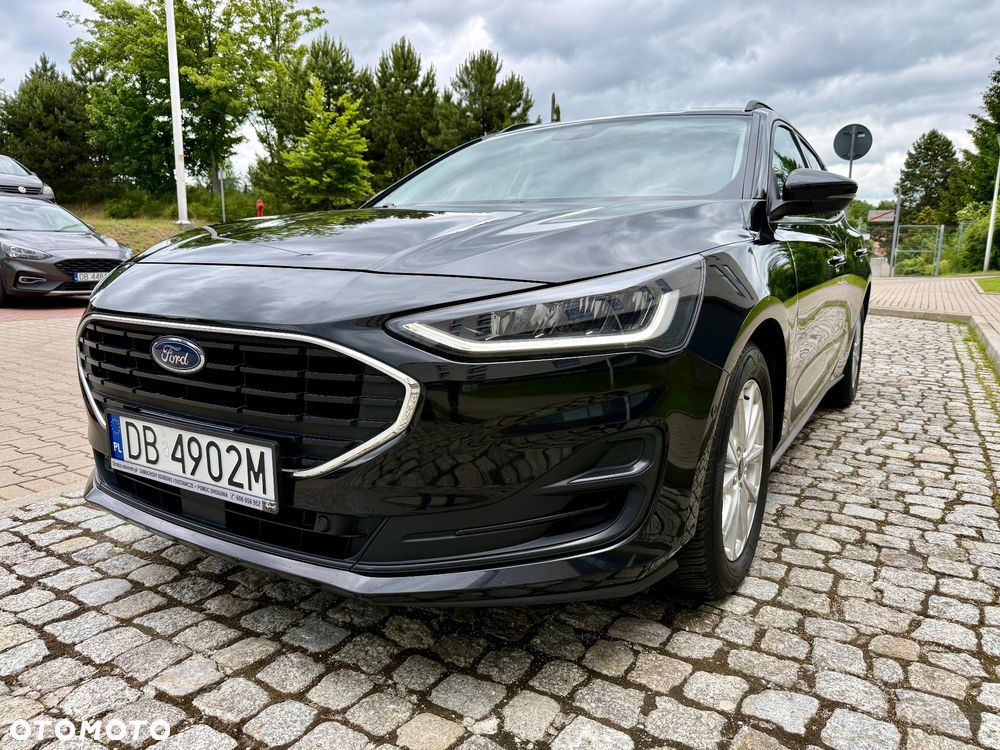 Ford Focus 1.5 EcoBlue Start-Stopp-System TITANIUM STYLE - 1